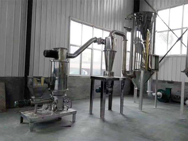 氣流破壞機